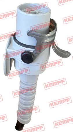 105626 Kempf Ladestrom-Wendelleitung 4,0 m